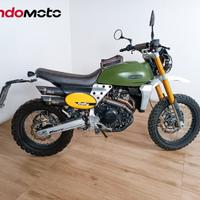 FANTIC Caballero 500 - 2020 Passaggio incluso