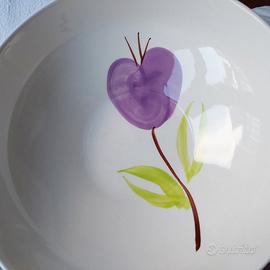 Insalatiera Stoneware Marini Collection, NUOVA