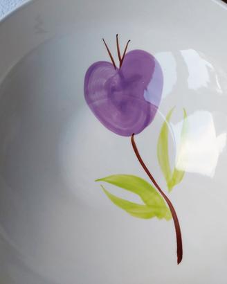Insalatiera Stoneware Marini Collection, NUOVA