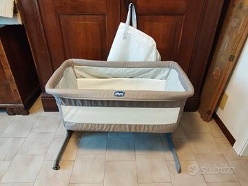 Chicco Next to me essential