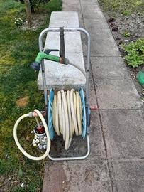 Avvolgi gomma gardena 