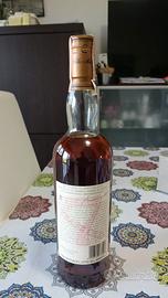Whisky Macallan 7 years Old vintage