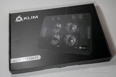 Klim Serenity base di raffreddamento per notebook