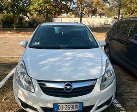 Opel corsa 2007 GPL