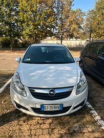 Opel corsa 2007 GPL