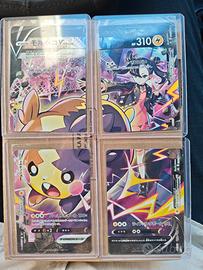CARTE POKEMON, ONE PIECE E NARUTO
