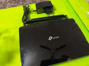 Modem Router Tp-Link AC470 Wireless 4G LTE