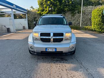 Dodge Nitro 2.8