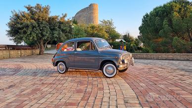 fiat 600 d