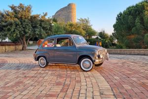 fiat 600 d