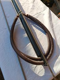 sigal carbon 116 con due aste