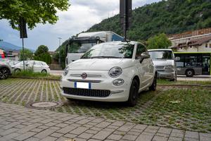 FIAT 500 Mirror 2021 (venduto)
