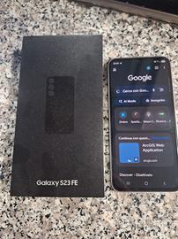 Samsung galaxy S23  FE 128gb