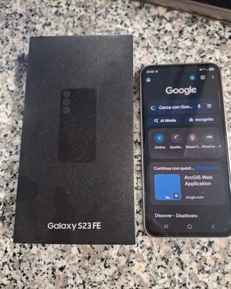 Samsung galaxy S23  FE 128gb