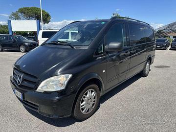MERCEDES-BENZ Vito 2.2 116 CDI Kombi Shuttle Lon