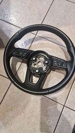 Volante in pelle audi A3 Sportback