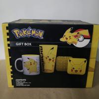 Gift Set Deluxe Pokemon Pikachu