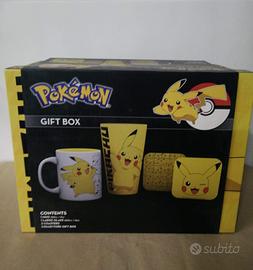 Gift Set Deluxe Pokemon Pikachu