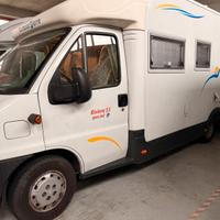 Camper semintegrale CI Riviera Special 55 🏖️