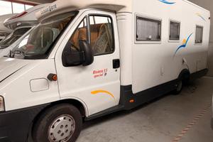 Camper semintegrale CI Riviera Special 55 🏖️