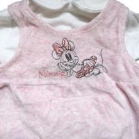 Disney Baby Set scamiciata + top neonata 1-3 mesi