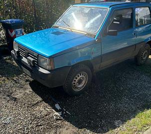 Fiat Panda 4x4