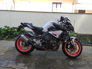 Yamaha MT10 2019
