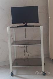 Carrellino porta TV 12 15 pollici