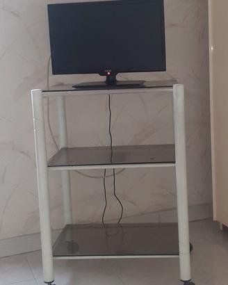 Carrellino porta TV 12 15 pollici