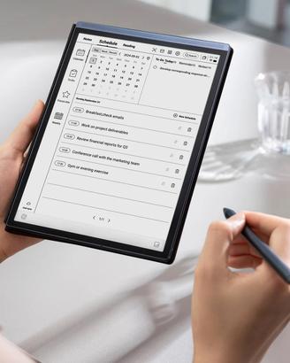 iFLYTEK AINOTE Air 2 - Tablet E-Ink 8.2” con AI