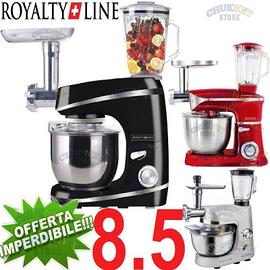 ROBOT 3 IN 1 DA CUCINA 8,5 LITRI €159