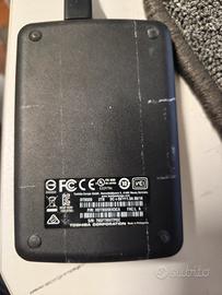 TOSHIBA HARD DISK 2T