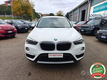 BMW X1 sDrive16d Advantage