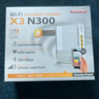 Modem SeteCom WiFi X3N300