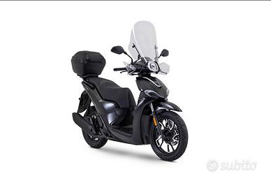 Voge Sfida SR16 125 AIR