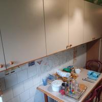 Frigo, mobili cucina, zona Inganni