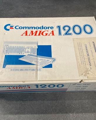 Amiga 1200