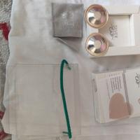 Paracapezzoli argento