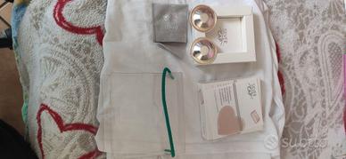 Paracapezzoli argento