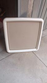 porta traversine cane