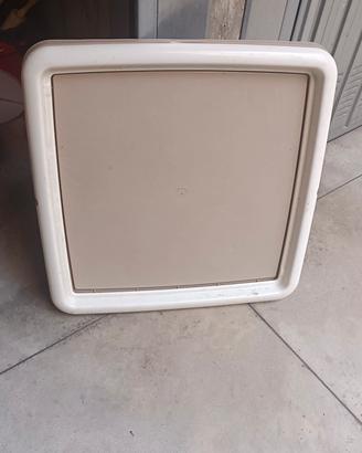porta traversine cane