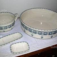 Ceramica Laveno, ceramica Laveno SCI set toilette