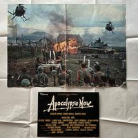 Apocalypse Now - Lotto 2 Poster Originali 1979