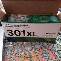 HP 301 NERO XL ORIGINALE - Usb Informatica