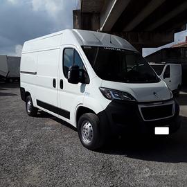 PEUGEOT DUCATO BOXER MULTIJET FURGONE MEDIO 2019 E