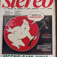 rivista HIFI STEREO n° 14