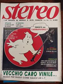 rivista HIFI STEREO n° 14