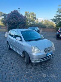 Kia Picanto benzina 1.1 euro 4