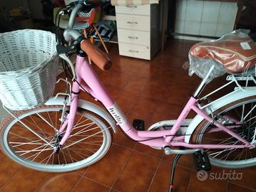 Bici Donna 24