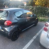 Toyota Aygo 1 serie